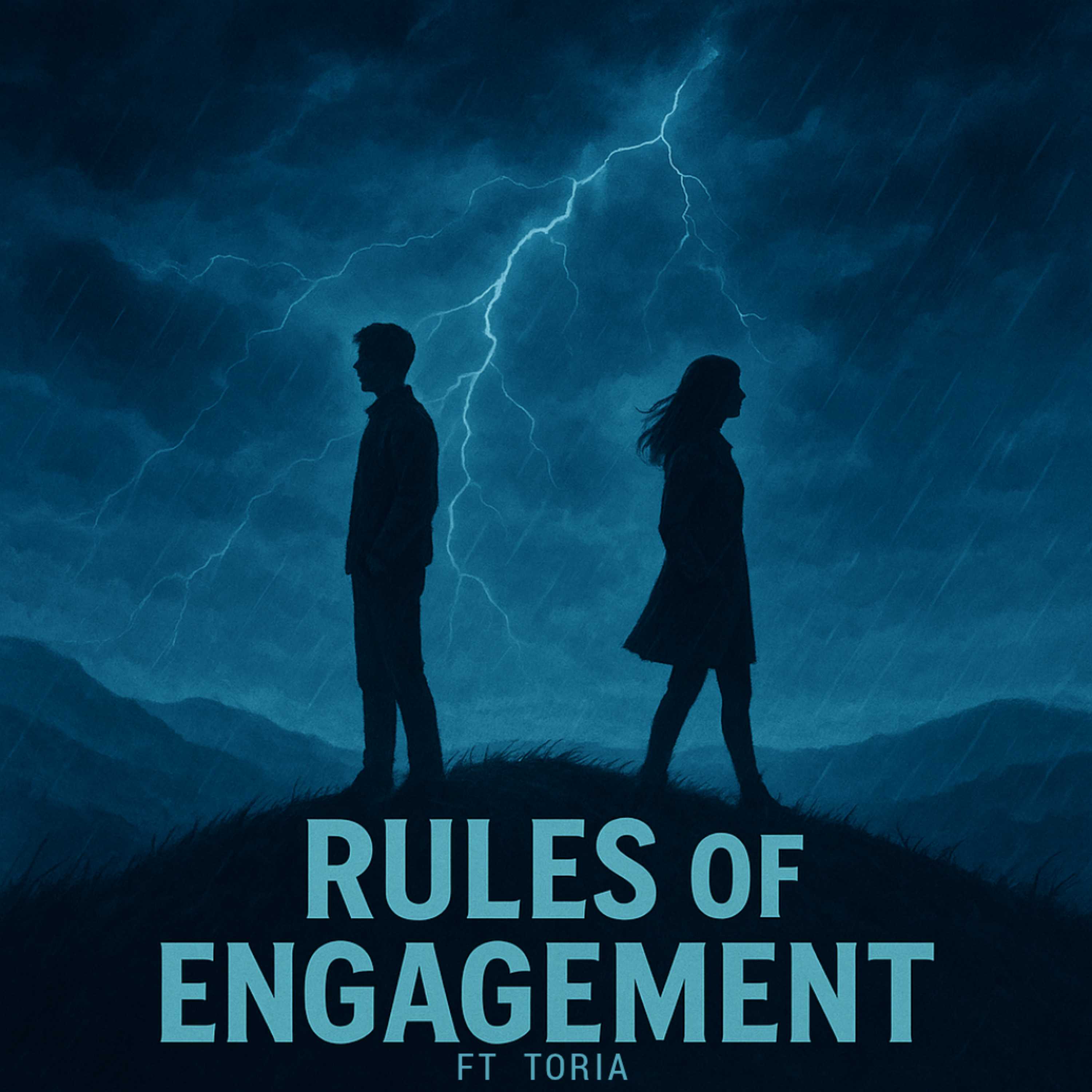 Rules of Engagement Cover